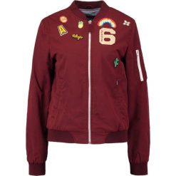 Bomberki damskie: khujo NAURU Kurtka Bomber bordeaux
