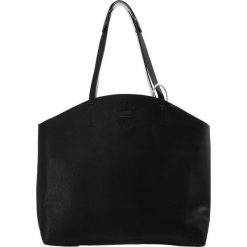 Superdry BLAKE REVERSIBLE TOTE Torba na zakupy black/silver. Czarne shopper bag damskie Superdry. Za 249,00 zł.