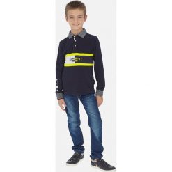 Mayoral - Jeansy dziecięce 128-172 cm. Szare spodnie chłopięce Mayoral, bez wzorów, z elastanu. Za 138,90 zł.