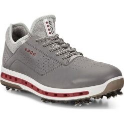 Golfy męskie: ECCO Men’s Golf Cool – Szary – 39