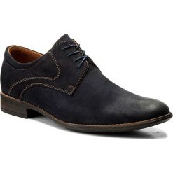 Półbuty SERGIO BARDI - Casalmoro SS127337318AD 407. Niebieskie półbuty zamszowe męskie marki Sergio Bardi, na co dzień. W wyprzedaży za 189,00 zł.