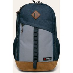 Element - Plecak. Niebieskie plecaki damskie Element, w paski, z poliesteru. Za 259,90 zł.