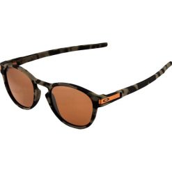 Okulary przeciwsłoneczne damskie aviatory: Oakley LATCH Okulary przeciwsłoneczne olive/prizm tungsten