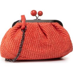 Torebka MAX MARA - Bard 55110104600 600. Pomarańczowe torebki klasyczne damskie Max Mara, bez wzorów, ze skóry, wizytowe, bez dodatków. Za 949,00 zł.