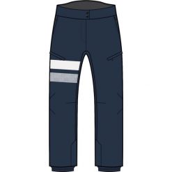 ROSSIGNOL Spodnie INTERSTELLAR DX blue. Niebieskie spodnie męskie Rossignol, m, bez wzorów. Za 1050,00 zł.