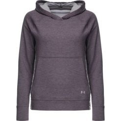 Bluza Under Armour UA Featherweight 1328956. Fioletowe bluzy damskie Under Armour, s, bez wzorów, z elastanu, bez rękawów, bez kaptura. W wyprzedaży za 159,00 zł.