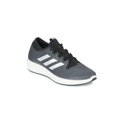 Buty adidas EDGE FLEX M. Czarne trampki męskie Adidas, bez wzorów, bez zapięcia. Za 359,00 zł.