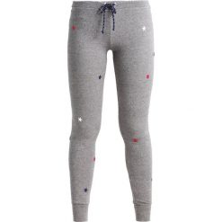 Rurki damskie: Sundry SKINNY STAR PATCHES Spodnie treningowe heather grey