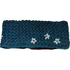 Opaska damska Leslie Headband LES05 turkusowa (CHI-3994). Niebieskie opaski damskie marki CHILLOUTS. Za 71,50 zł.