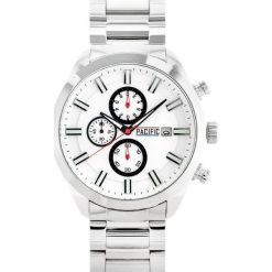 Zegarek Pacific ZEGAREK MĘSKI PACIFIC X0035 (zy065a) - CHRONOGRAF uniwersalny. Zegarki męskie Pacific. Za 159,00 zł.