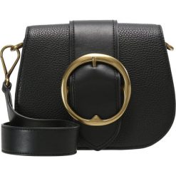 Torebki klasyczne damskie: Polo Ralph Lauren ADRIA Torba na ramię black