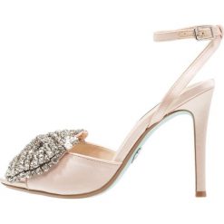 Sandały damskie: Blue by Betsey Johnson HEIDI Sandały na obcasie champagne
