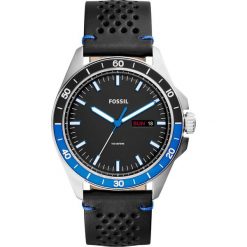 Fossil Zegarek schwarz. Czarne zegarki męskie Fossil. W wyprzedaży za 399,20 zł.