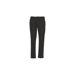 Spodnie bojówki Maison Scotch ZERATRE. Czarne spodnie damskie marki Maison Scotch, s, bez wzorów. Za 351,20 zł.