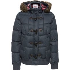 Budrysówka bonprix intensywny niebieski. Niebieskie kurtki damskie bonprix, na zimę, bez wzorów. Za 124,99 zł.