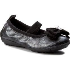 Baleriny damskie lakierowane: Baleriny GEOX – J Piuma Ball G J44B0G 000KP C9999 M Black