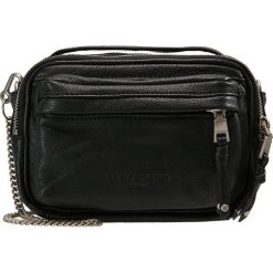 Torebki klasyczne damskie: Liebeskind Berlin JUMA MULTIPOCKET VINTAGE Torebka black