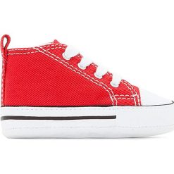 Buty sportowe chłopięce: Wysokie buty sportowe Chuck Taylor First Star Hi Everg