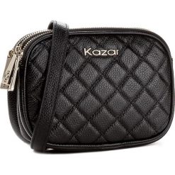 Listonoszki damskie: Torebka KAZAR – Sonia 26475-01-00 Czarny