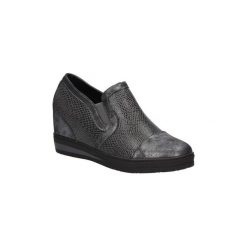 Czółenka: Mokasyn S.barski Sneakersy na koturnie L05717P