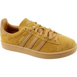 Adidas Campus CQ2046 43 1/3 Brązowe. Pomarańczowe buty sportowe męskie Adidas, ze skóry, bez zapięcia, adidas campus. W wyprzedaży za 399,99 zł.