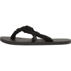Chodaki damskie: O'Neill CROCHET SANDAL Japonki black out