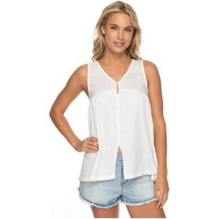 Roxy Tank Top Panie Delila Lace erjkt03361-wbt0 (Rozmiar Xs). Szare topy damskie marki Roxy, xs. W wyprzedaży za 104,00 zł.