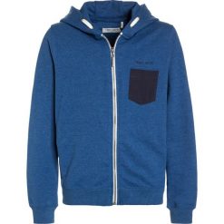 Bluzy chłopięce: Teddy Smith GELER Bluza rozpinana carribean blue chine