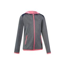 Bluza S900. Niebieskie bluzy chłopięce marki DOMYOS. W wyprzedaży za 54,99 zł.