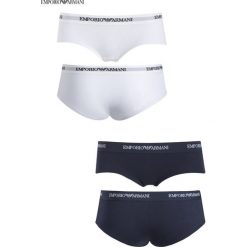 Bokserki 2PACK Emporio Armani 163263CC317. Bokserki damskie Emporio Armani, s, bez wzorów. Za 179,00 zł.