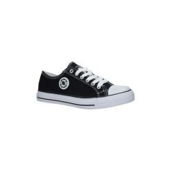 Buty Casu Czarne trampki sznurowane 083. Czarne trampki i tenisówki damskie Casu. Za 59,99 zł.