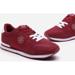 Sneakersy - Fioletowy. Fioletowe sneakersy męskie House, bez zapięcia. Za 119,99 zł.