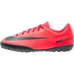 Buty sportowe chłopięce: Nike Performance MERCURIAL VAPOR XI TF Korki Turfy university red/black/bright crimson