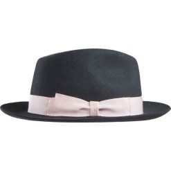 Kapelusze męskie: Kapelusz BORSALINO FEDORA Czarny