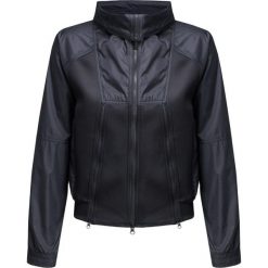 Kurtka ADIDAS BY STELLA McCARTNEY Czarny. Czarne kurtki damskie marki adidas by Stella McCartney, z tkaniny. Za 616,00 zł.