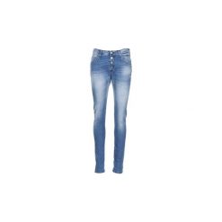 Jeansy boyfriend Replay PILAR. Niebieskie jeansy damskie marki Replay. Za 455,20 zł.