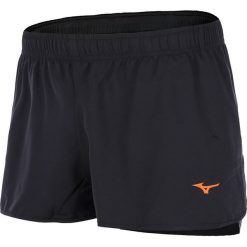 Spodenki i szorty męskie: spodenki do biegania męskie MIZUNO DRYLITE PRE SPLIT 1.5 / J2GB500296