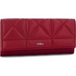 Portfele damskie: Duży Portfel Damski FURLA - Fortuna 978830 P PAO0 2Q0 Ciliegia d