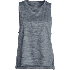 Adidas Performance BOXY LIGHT TANK Koszulka sportowa ashgre. Szare t-shirty damskie adidas Performance, xxs, z elastanu. Za 149,00 zł.
