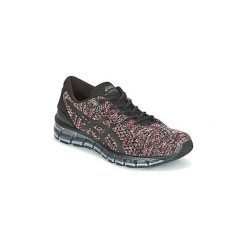 Buty do biegania Asics QUANTUM 360 KNIT 2. Czarne buty męskie do biegania marki Asics. Za 615,30 zł.