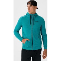Nike Bluza Niebieski. Niebieskie bluzy męskie Nike, xl, bez wzorów, z poliesteru, bez kołnierzyka, bez rękawów, bez kaptura. Za 240,95 zł.