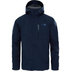 Kurtka męska The North Face Dryzzle T92VE8H2G - granatowy. Niebieskie kurtki męskie s. Za 832,99 zł.