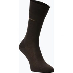 BOSS - Skarpety męskie – George, brązowy. Brązowe skarpetki męskie Boss, z bawełny. Za 64,95 zł.