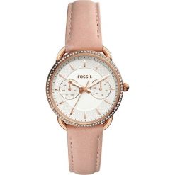 Zegarek FOSSIL - Tailor ES4393 Nude/Rose Gold. Brązowe zegarki damskie Fossil, ze stali. Za 569,00 zł.