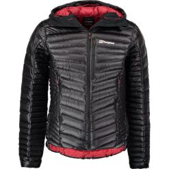 Kurtki sportowe męskie: Berghaus Kurtka puchowa jet black/red dahlia