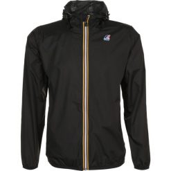 KWay CLAUDE 3.0 Kurtka przeciwdeszczowa black. Czarne kurtki męskie marki K-Way, xxl, bez wzorów, z materiału. Za 359,00 zł.