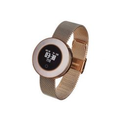 Smartwatch GARETT Women Lea Stalowy Złoty. Szare zegarki damskie Garett, złote. Za 384,35 zł.