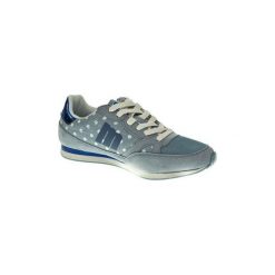 Buty MTNG ZAPATILLAS MUJER. Niebieskie trampki i tenisówki damskie mtng, bez wzorów, bez zapięcia. Za 168,24 zł.