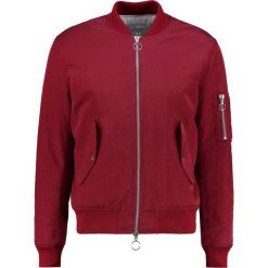 Kurtki męskie: Soulland THOMASSON Kurtka Bomber bordeaux