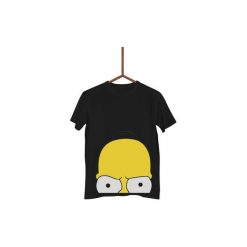 Koszulka Przyczajona Homer Męska. Białe koszulki męskie Failfake, s. Za 130,00 zł.